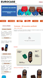 Mobile Screenshot of eurocase.es